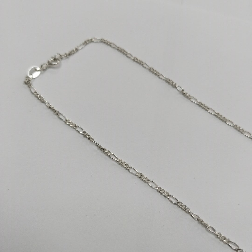 CADENA PLATA 3.3 GRMS (SEMINUEVO)