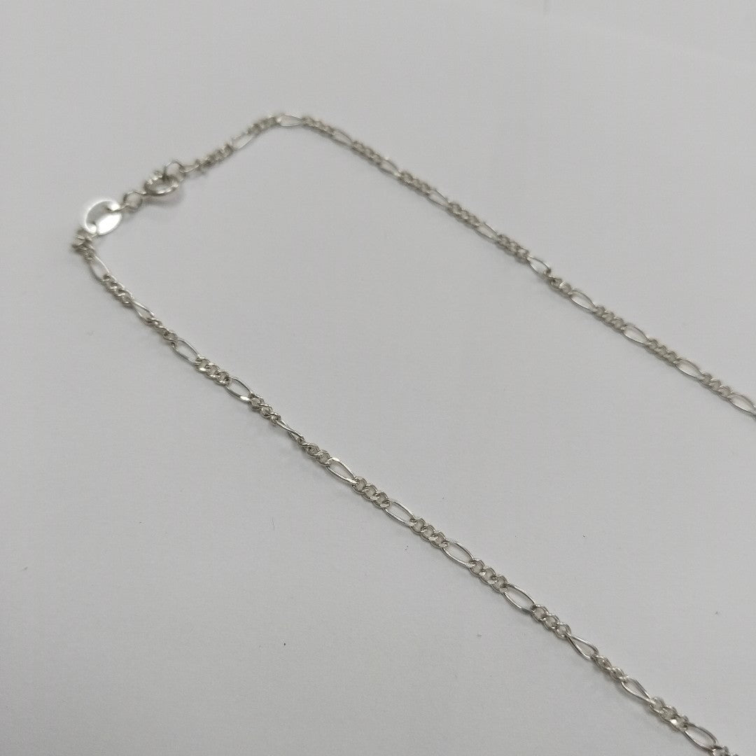 CADENA PLATA 3.3 GRMS (SEMINUEVO)