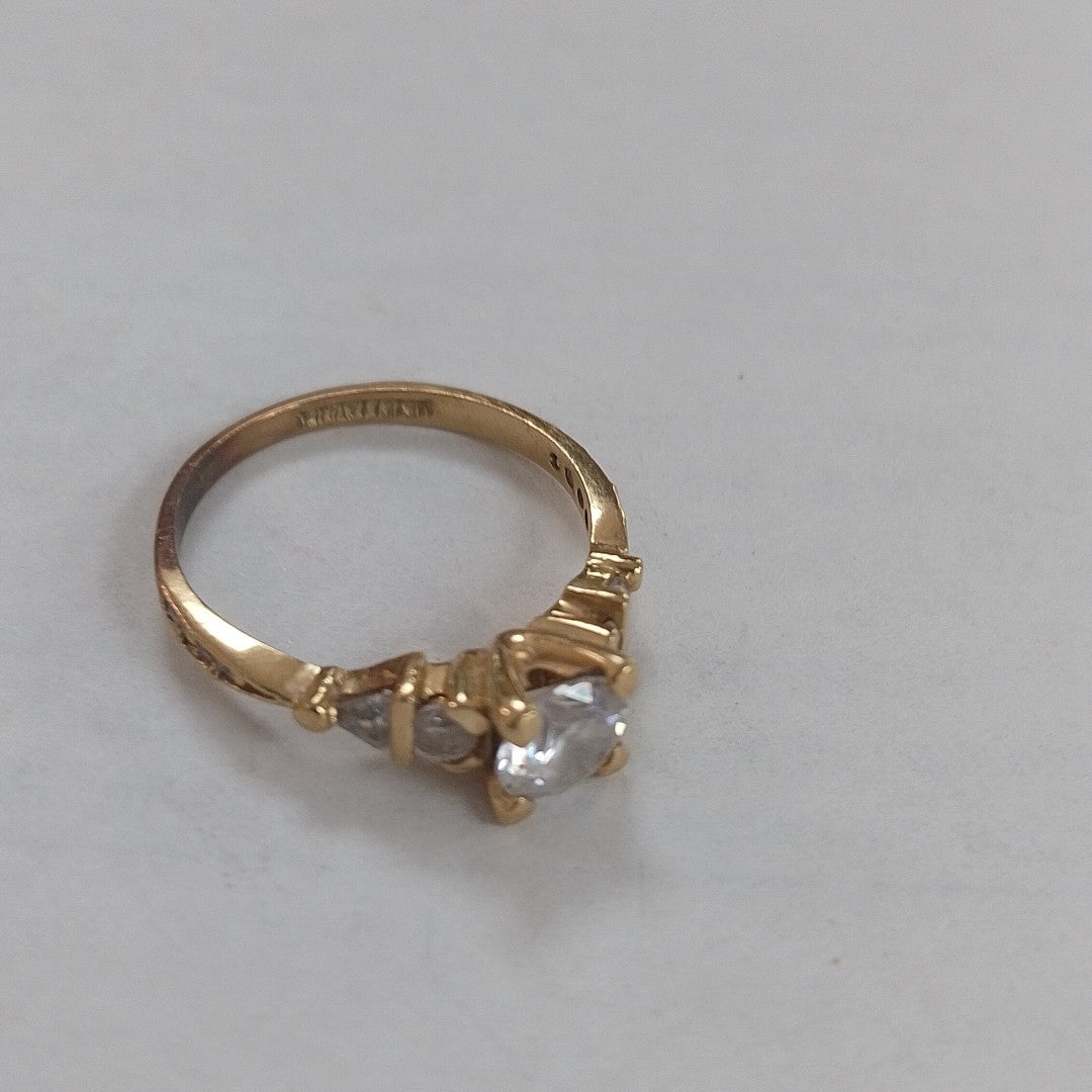 ANILLITO ORO 10 K 2.6 GRMS (SEMINUEVO)