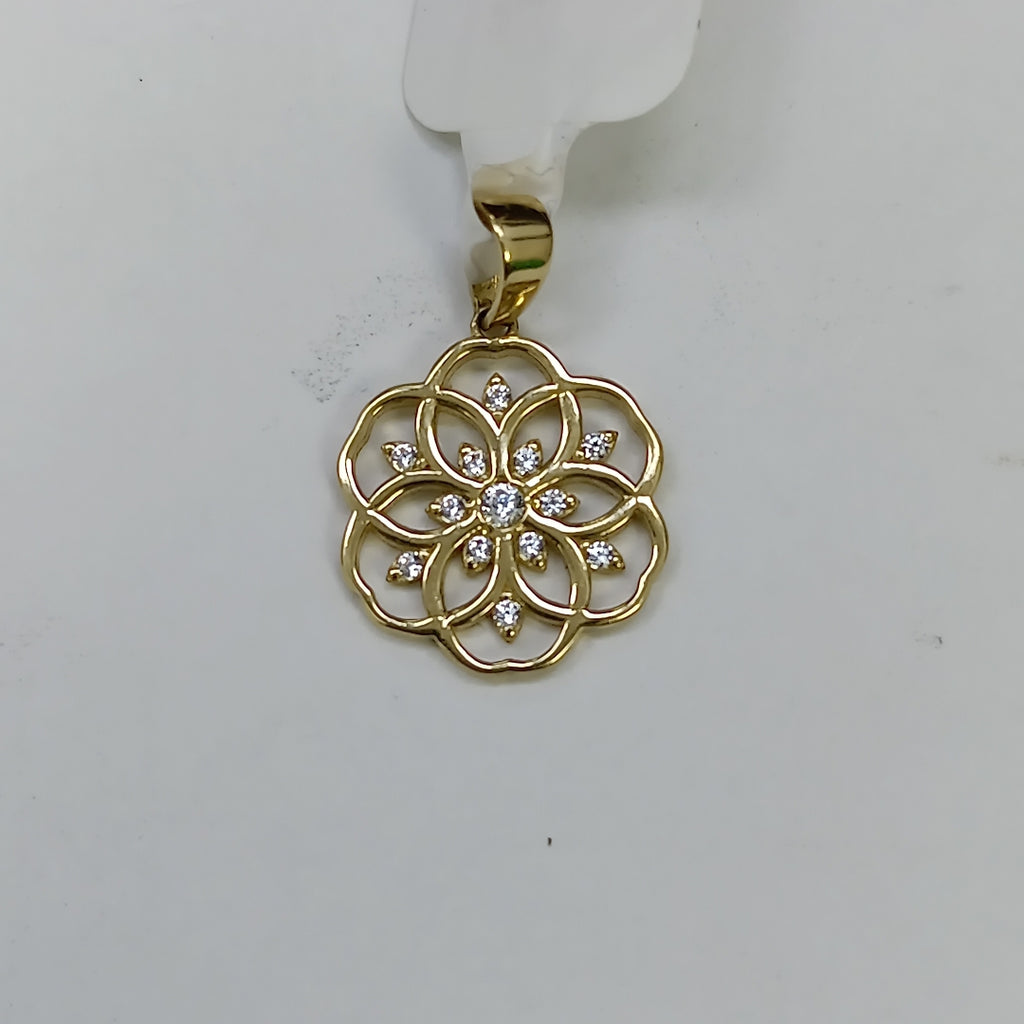 DIJES ORO 14K 1.7 (NUEVO)