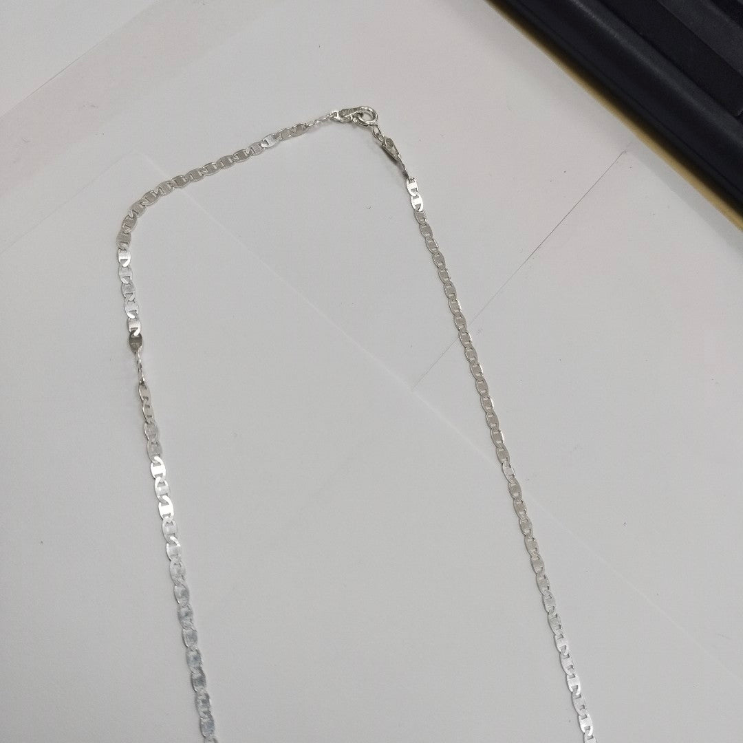 CADENA PLATA 6.1 GRMS (SEMINUEVO)