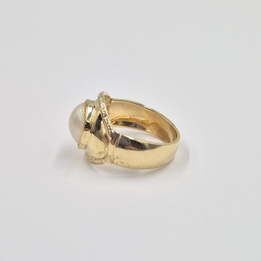ANILLITO ORO 14 K 6 GRMS (SEMINUEVO)