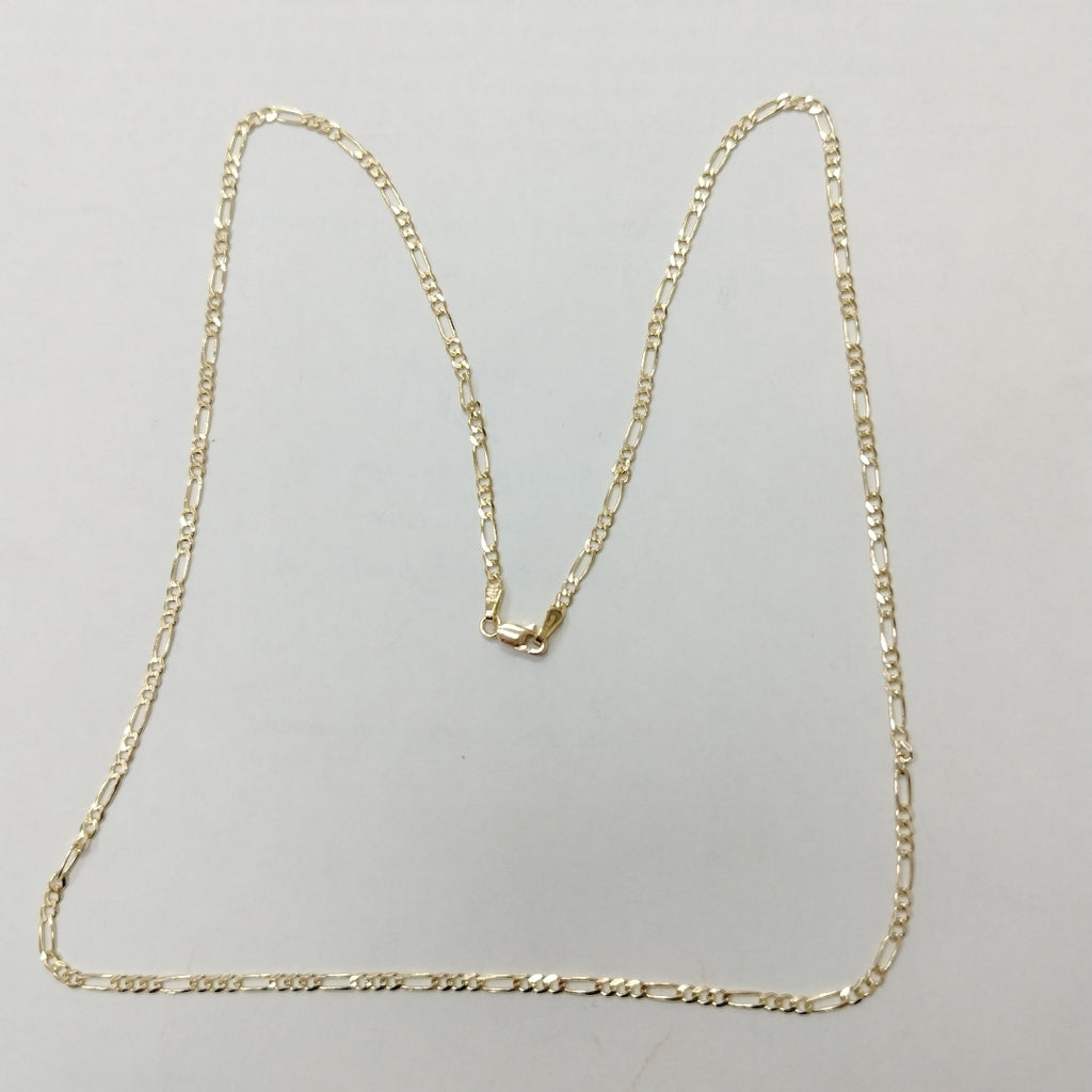 CADENA TEJIDO 3X1 5.6G 60 CM (NUEVO)