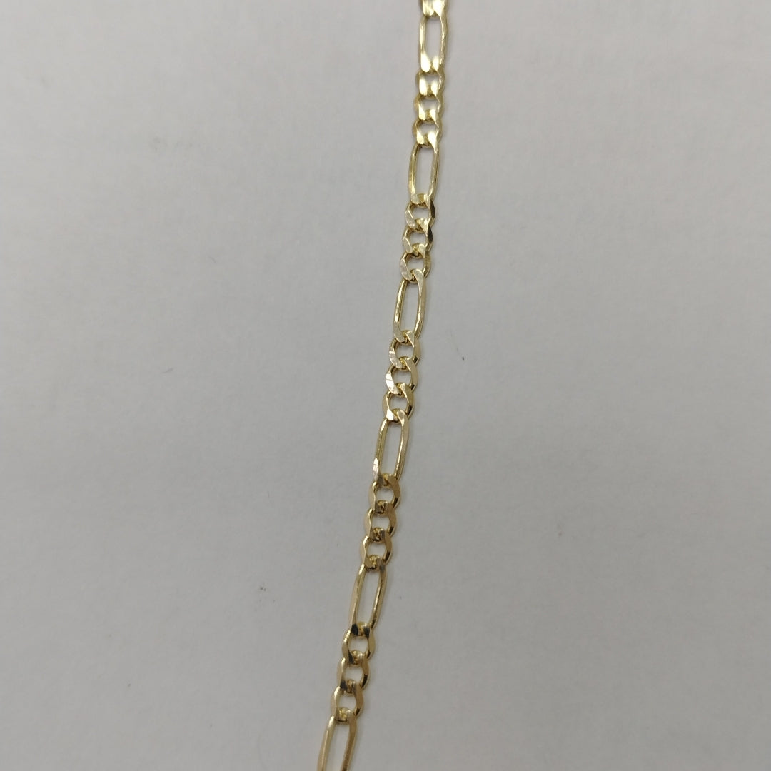 CADENA TEJIDO 3X1 5.6G 60 CM (NUEVO)
