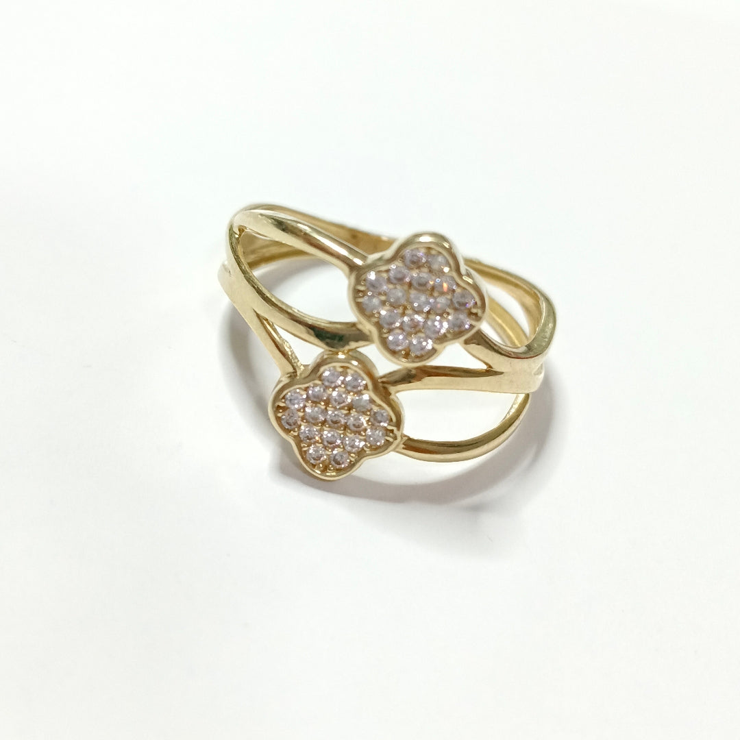 ANILLOS DAMA ORO 14K 2.1 (NUEVO)