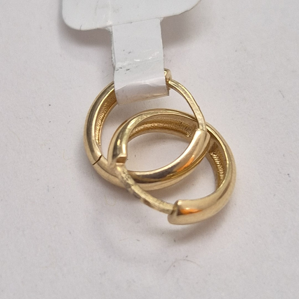 HUGGIES ORO 14K 1.7 (NUEVO)