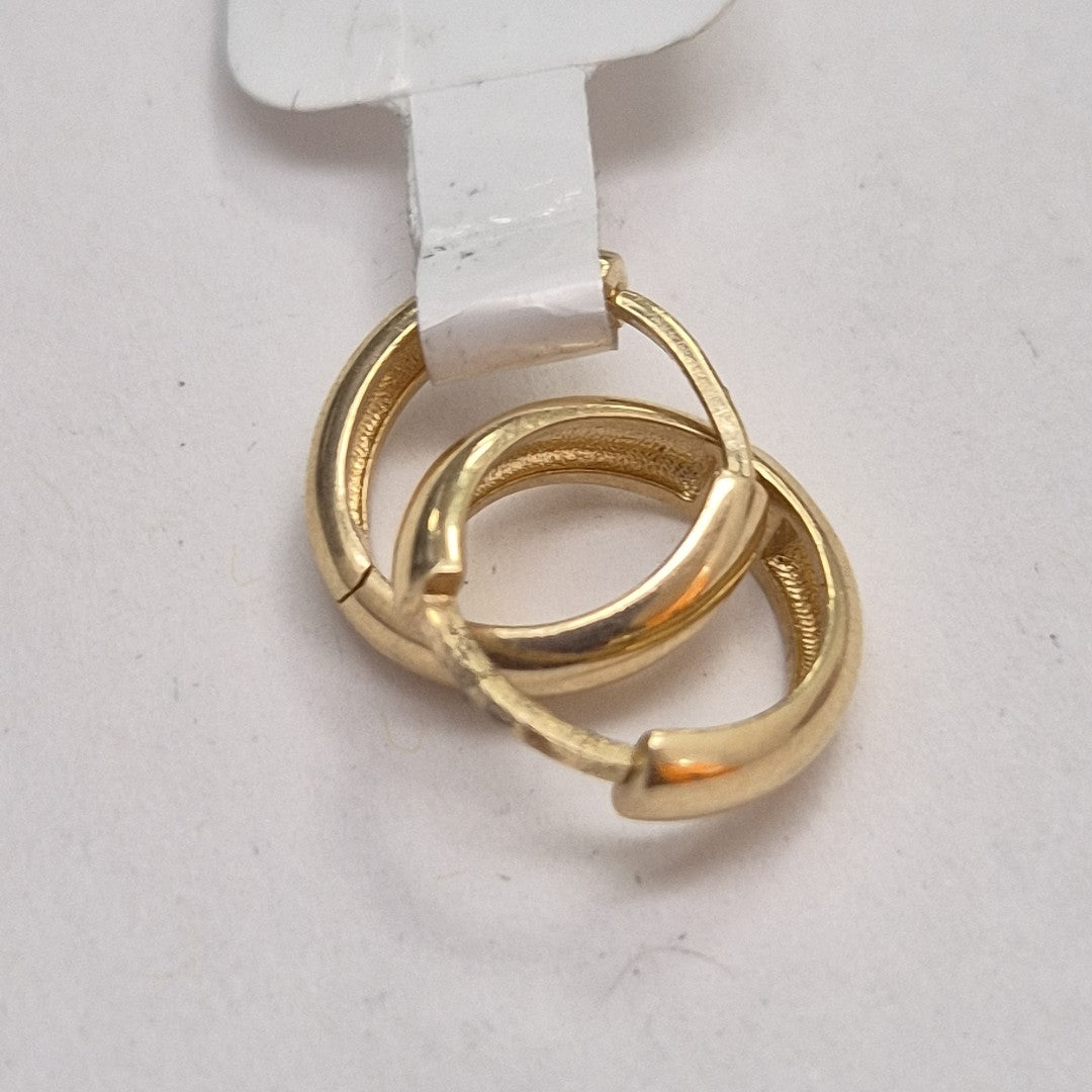 HUGGIES ORO 14K 1.7 (NUEVO)