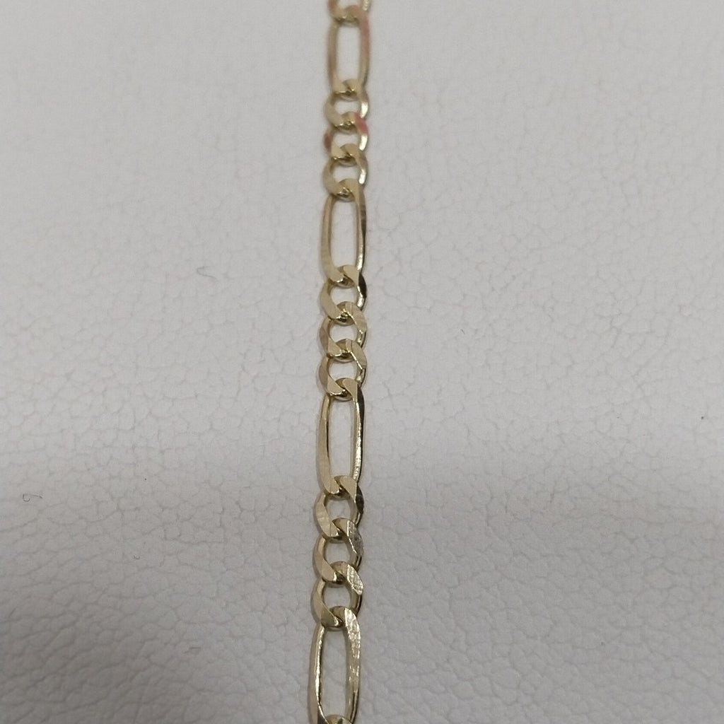 PULSERA TEJIDO 3X1 2.2G 21 CM (NUEVO)