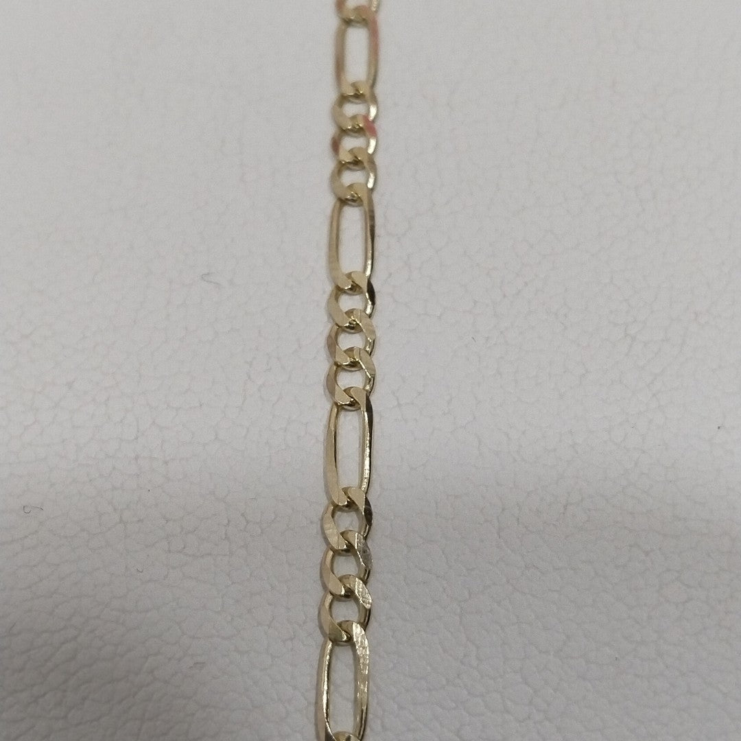 PULSERA TEJIDO 3X1 2.2G 21 CM (NUEVO)