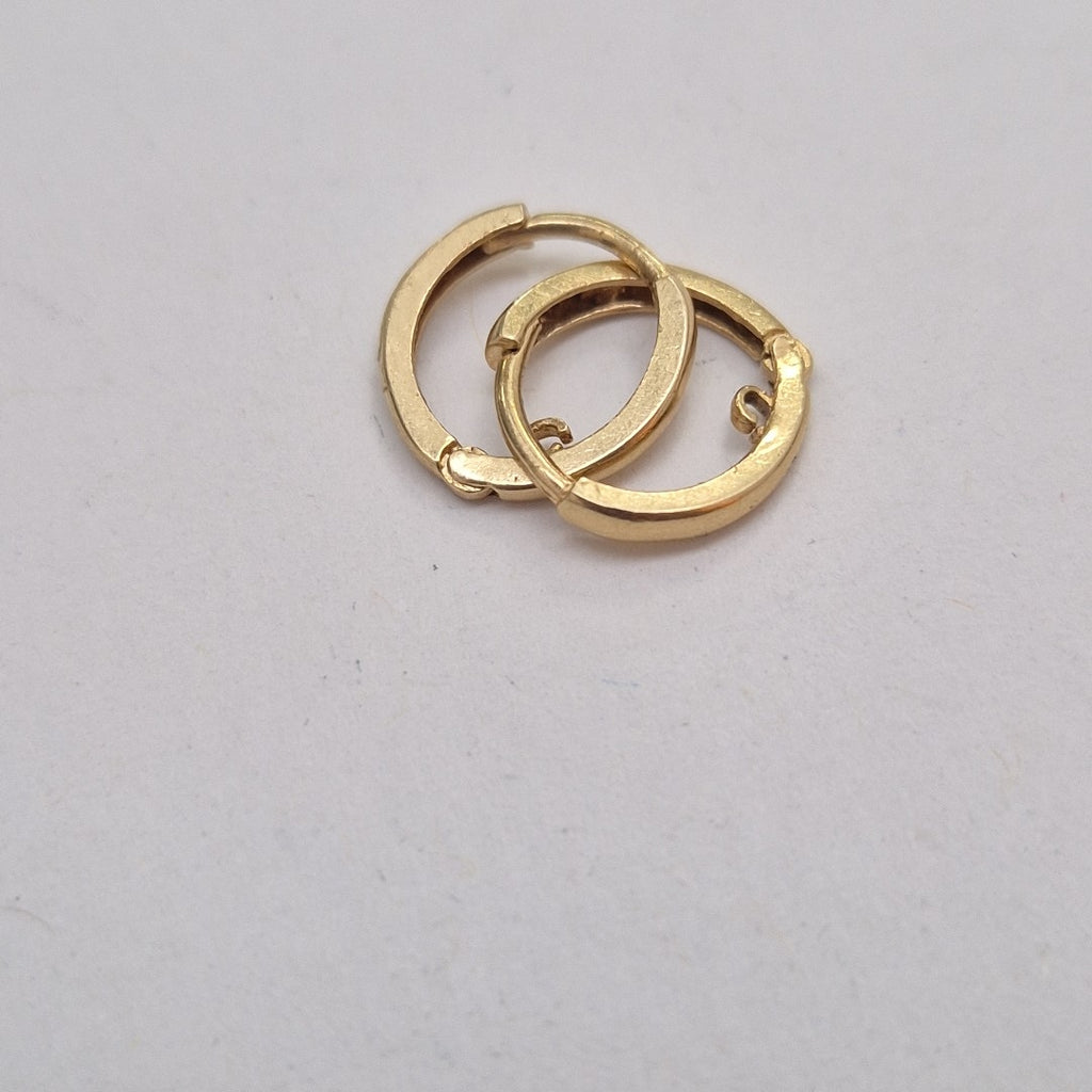 ARRACADAS ORO 14K 2 (NUEVO)
