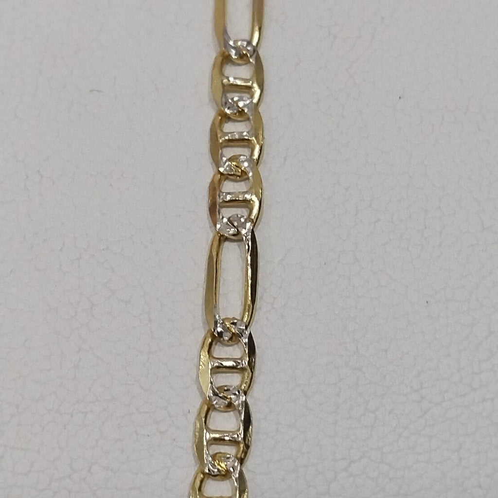 PULSERA TEJIDO 3X1 3G 18 CM (NUEVO)