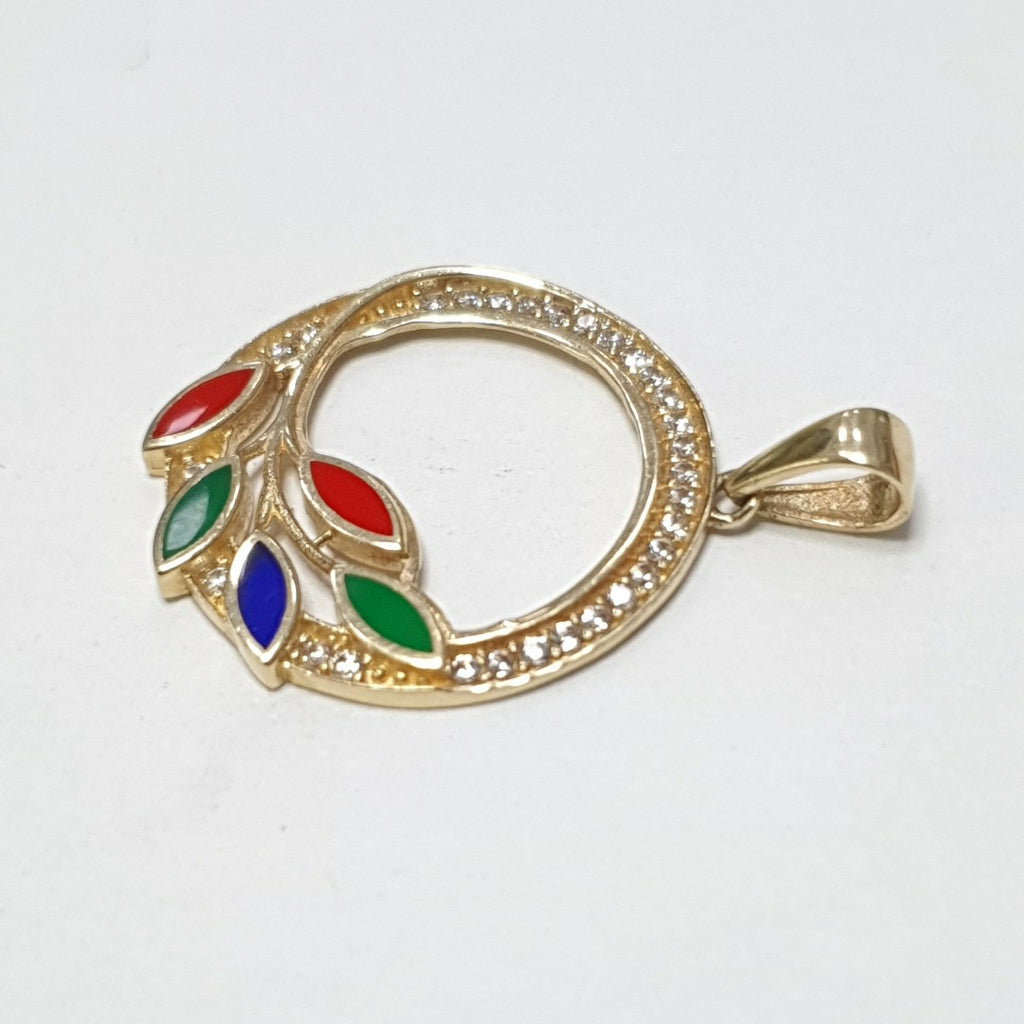 DIJES ORO 14K 1.7 (NUEVO)