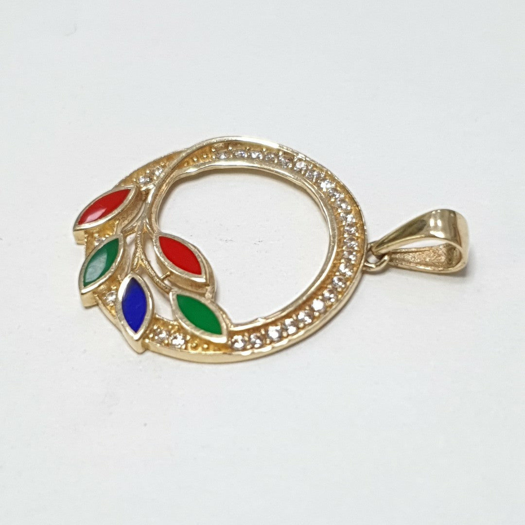 DIJES ORO 14K 1.7 (NUEVO)