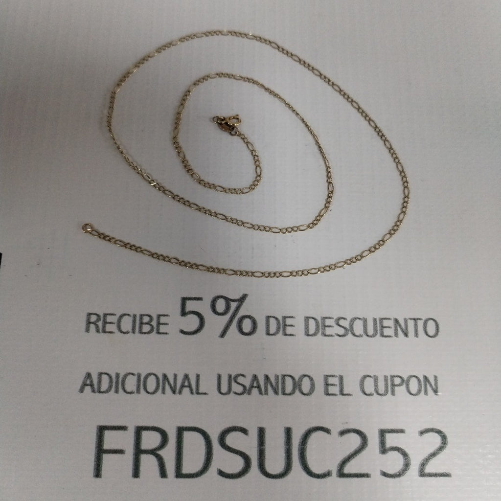 K1 1,90 GRMS 10 K ESPECIFICACIONES COMPLEMENTARIAS CADENATEJIDO CARTIERGASTA (SEMINUEVO)