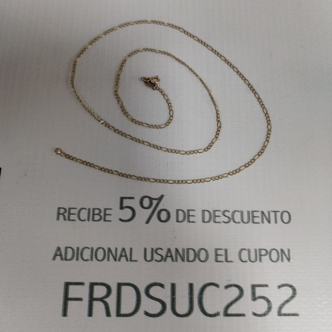 K1 1,90 GRMS 10 K ESPECIFICACIONES COMPLEMENTARIAS CADENATEJIDO CARTIERGASTA (SEMINUEVO)