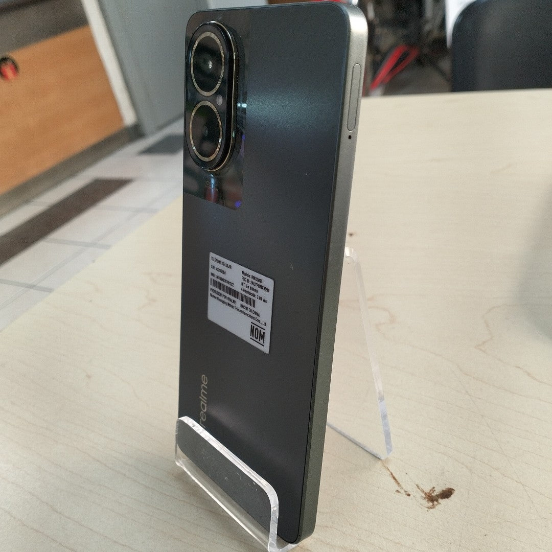 CELULAR REALME C67 RMX3890 (2023) 256 GB 8 GB RAM (SEMINUEVO)
