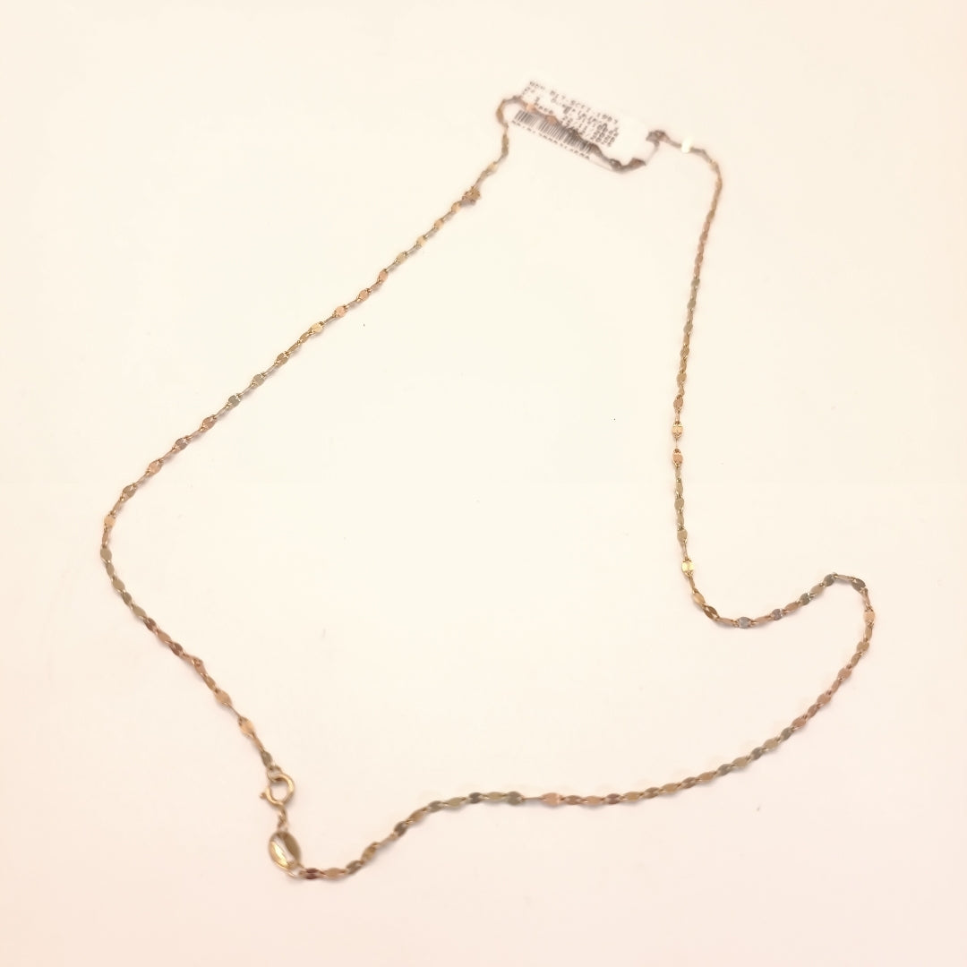 K1 1,60 GRMS 8 K ESPECIFICACIONES COMPLEMENTARIAS CADENA TRICOLOR (SEMINUEVO)