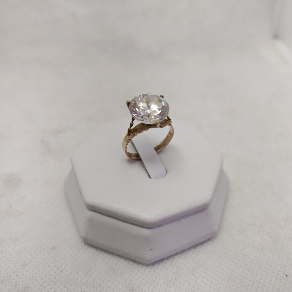 ANILLITO ORO 8 K 4 GRMS (SEMINUEVO)