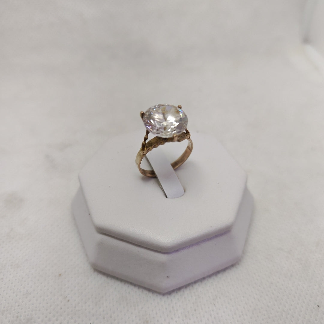 ANILLITO ORO 8 K 4 GRMS (SEMINUEVO)