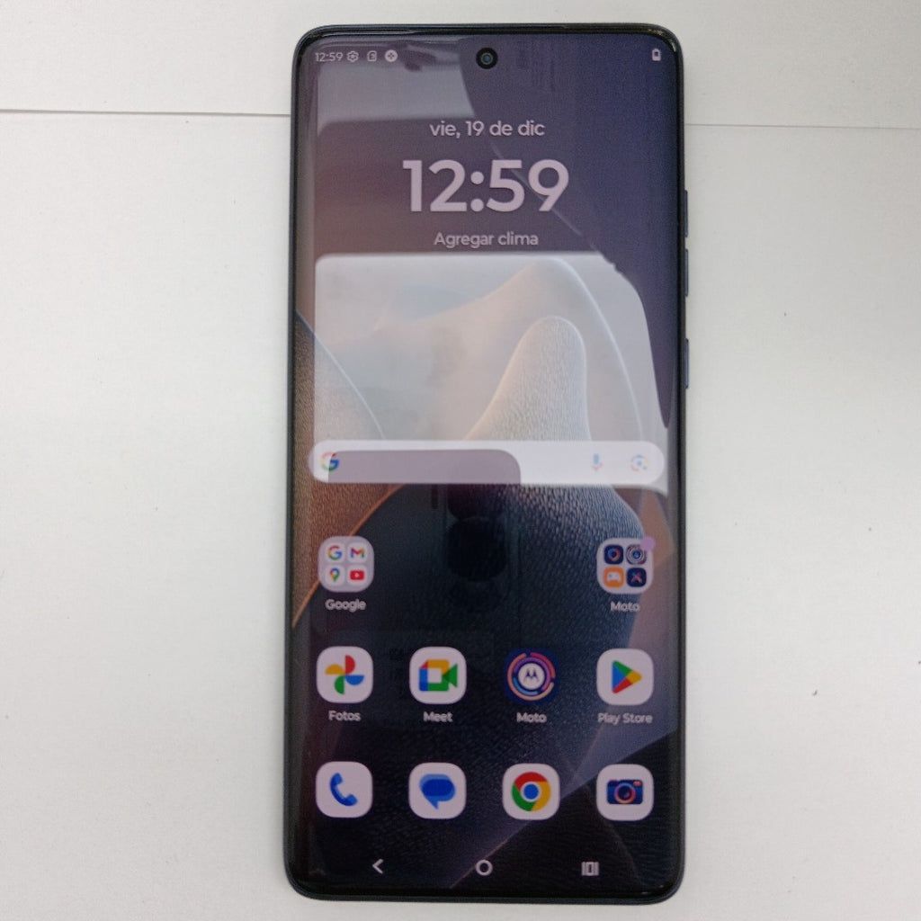 CELULAR MOTOROLA EDGE 60 FUSION XT2503-1 (2023) 256 GB 8 GB RAM (SEMINUEVO)