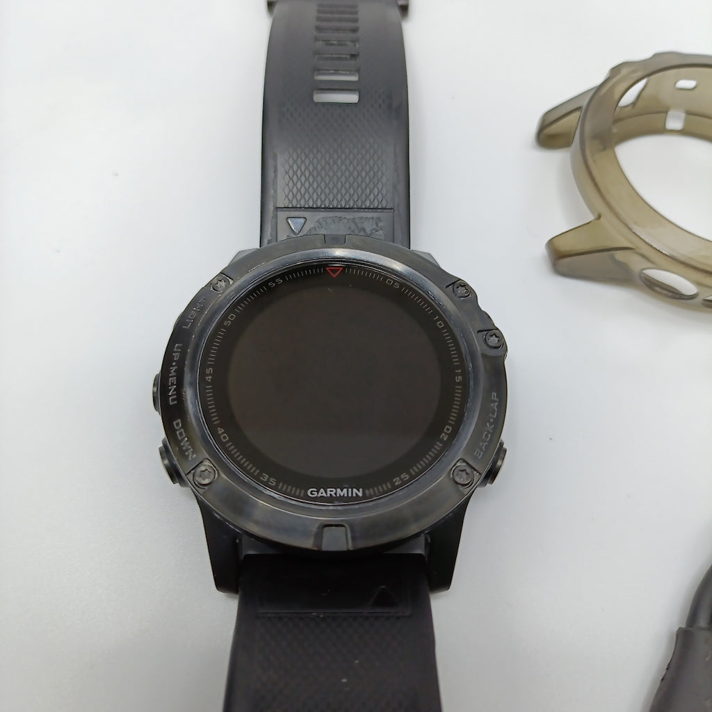 SMARTWATCH GARMIN FENIX 5X 51 MM GPS