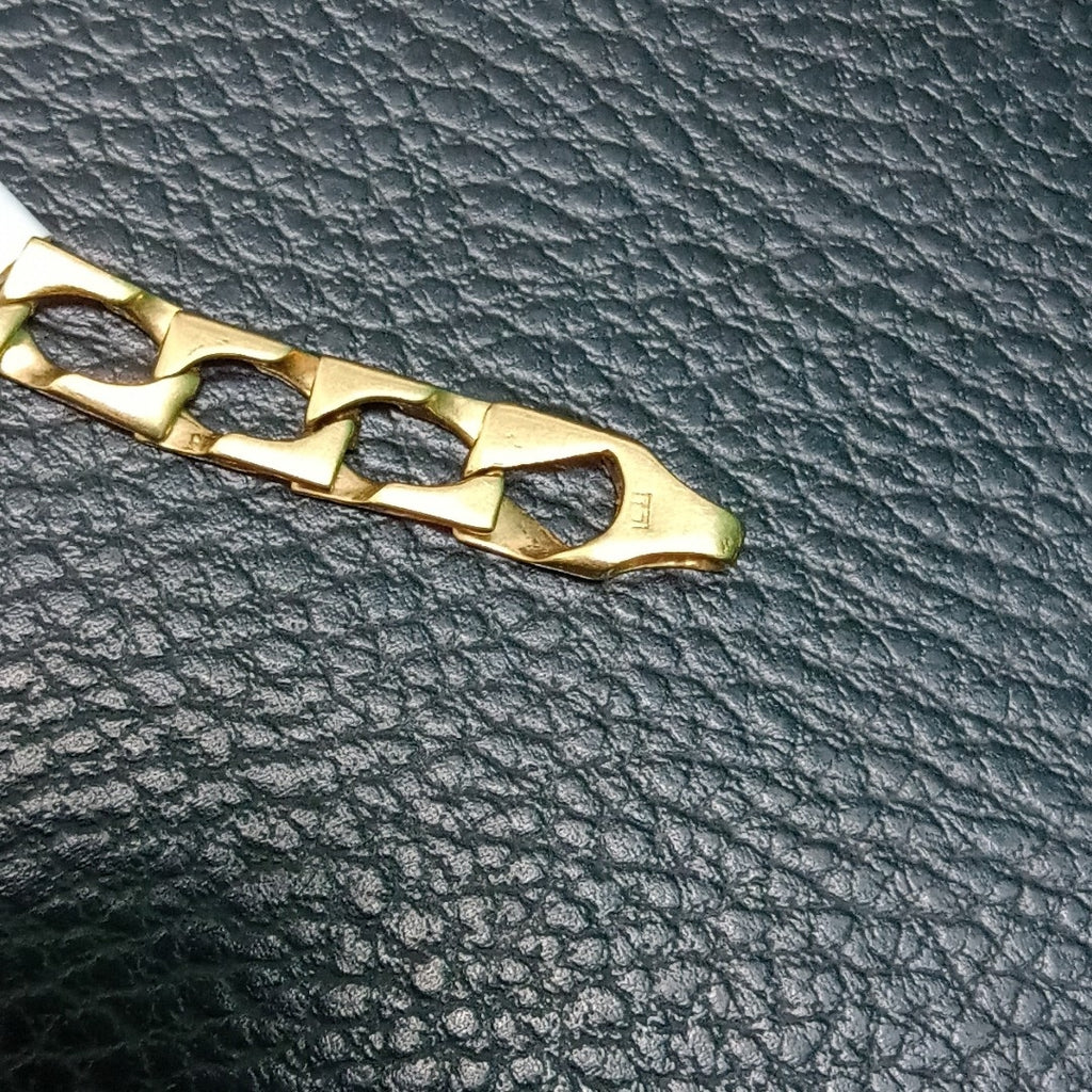 K1 11,60 GRMS 14 K ESPECIFICACIONES COMPLEMENTARIAS PULSERA TEJ ESPECIAL (SEMINUEVO)