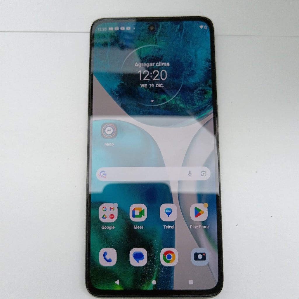 CELULAR MOTOROLA MOTO G52 XT2221-2 256 GB 6 GB RAM (SEMINUEVO)