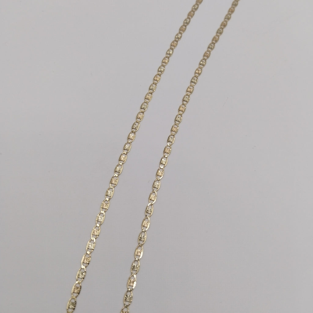 CADENA MARINERA 3.7G 60 CM (NUEVO)