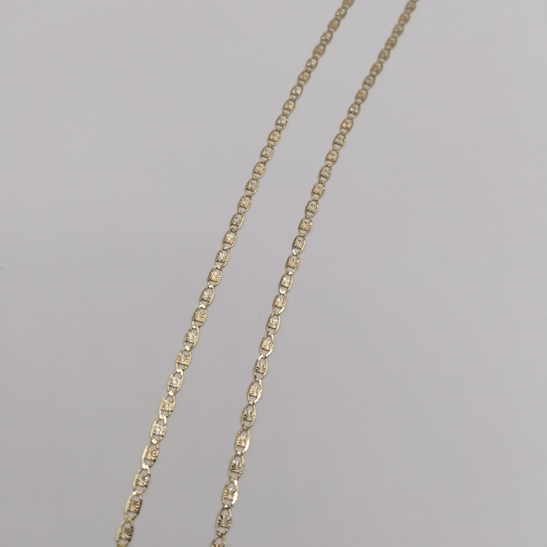 CADENA MARINERA 3.7G 60 CM (NUEVO)