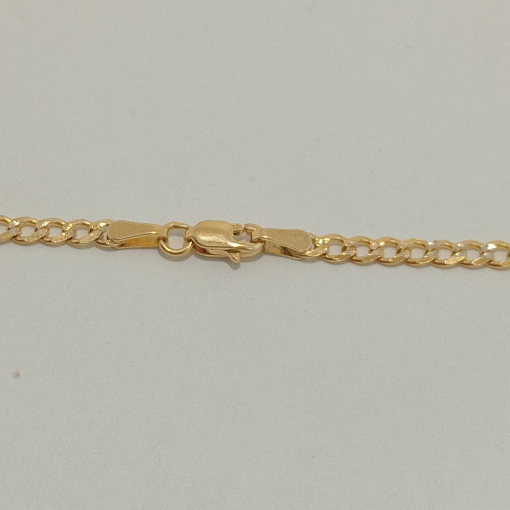 CADENA BARBADA 9.2G 55 CM (NUEVO)