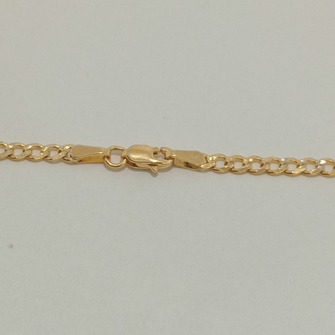 CADENA BARBADA 9.2G 55 CM (NUEVO)