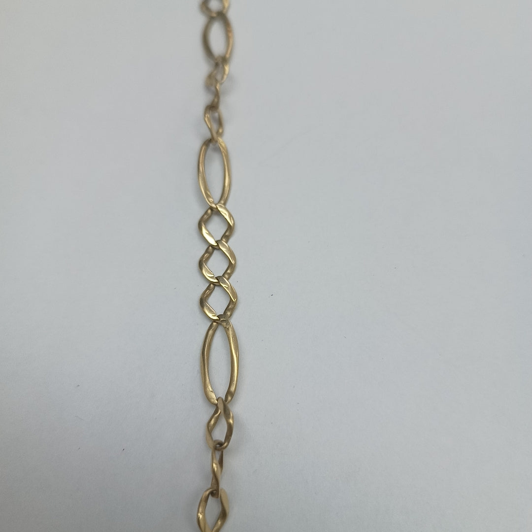 K1 18,80 GRMS 14 K ESPECIFICACIONES COMPLEMENTARIAS CADENA EN BUENAS CONDICIONE (SEMINUEVO)