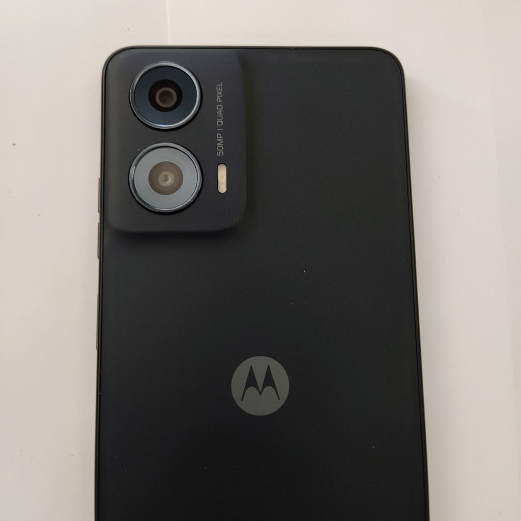 CELULAR MOTOROLA MOTO G24 XT2423-1 (2024) 256 GB 4 GB RAM (SEMINUEVO)