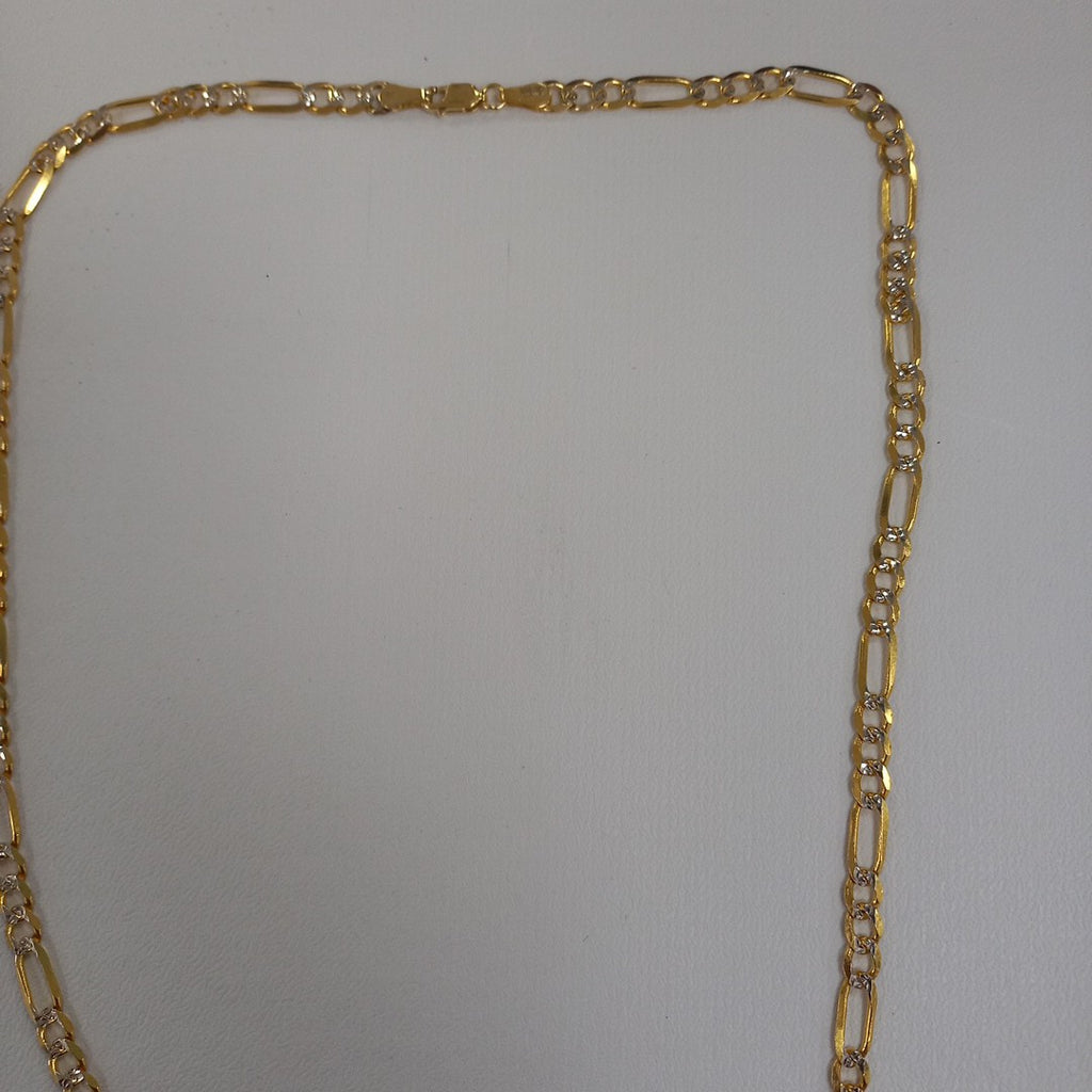 CADENA TEJIDO 3X1 16.6G 55 CM (NUEVO)
