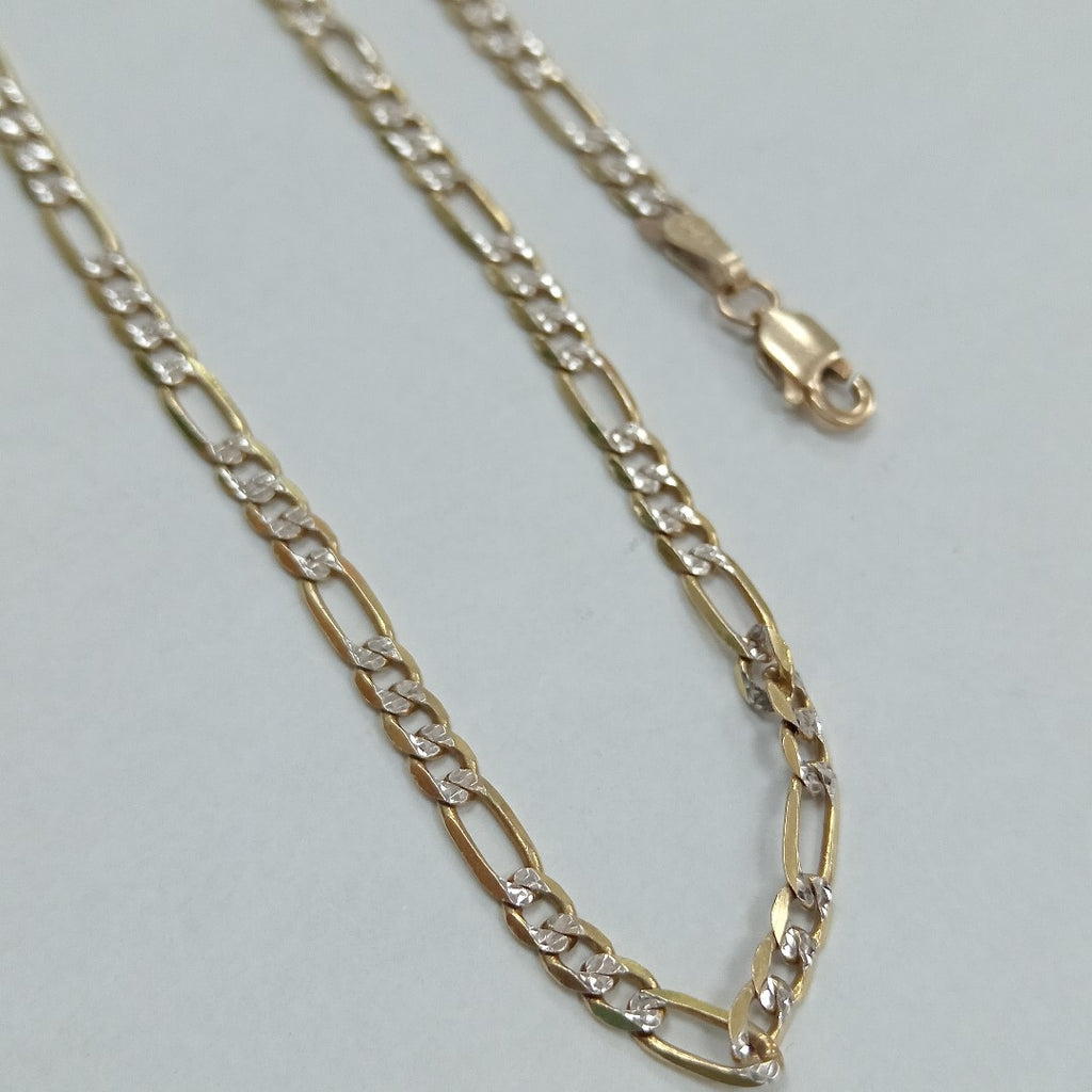 CADENA ORO 10 K 5,00 GRMS (SEMINUEVO)