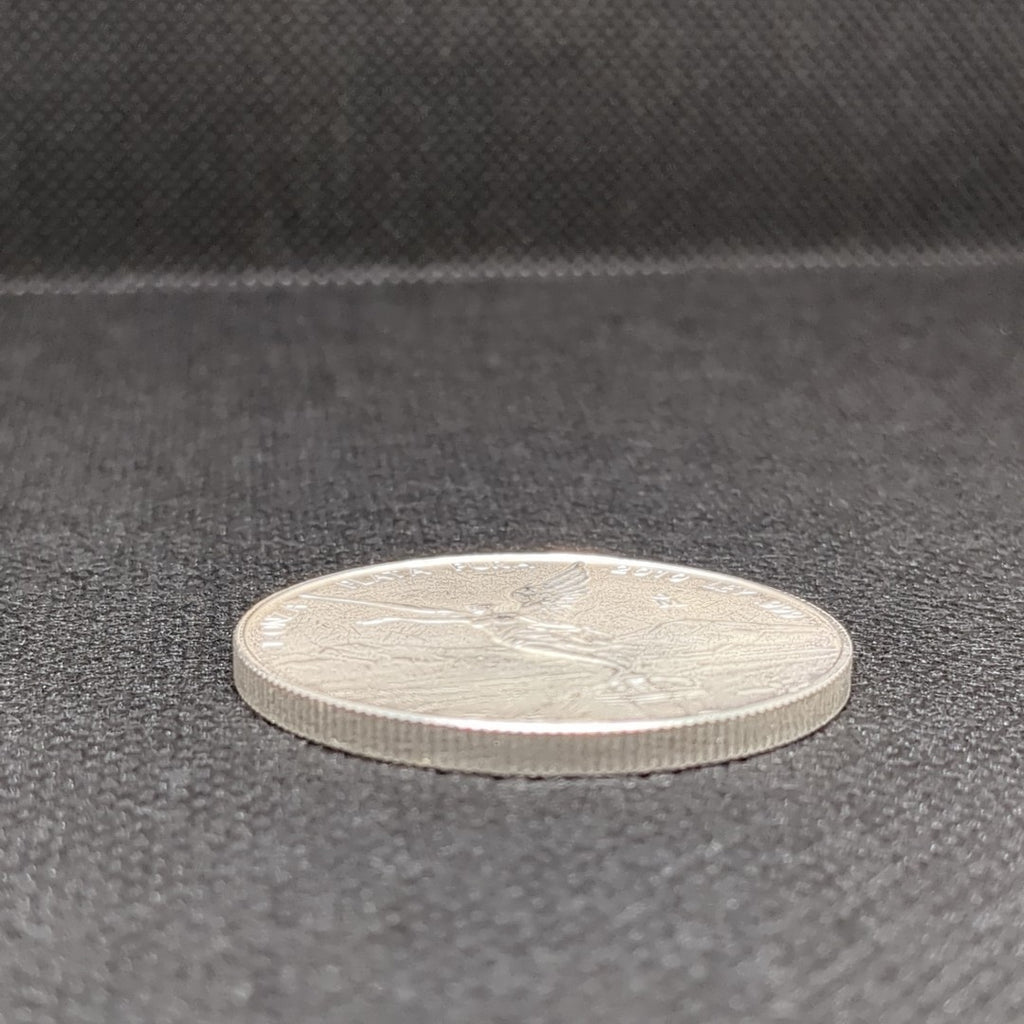 K1 31,10 GRMS PLATA .999 IDENTIFICACIÓN MONEDA NOMINATIVA MATERIALES PLATA (SEMINUEVO)