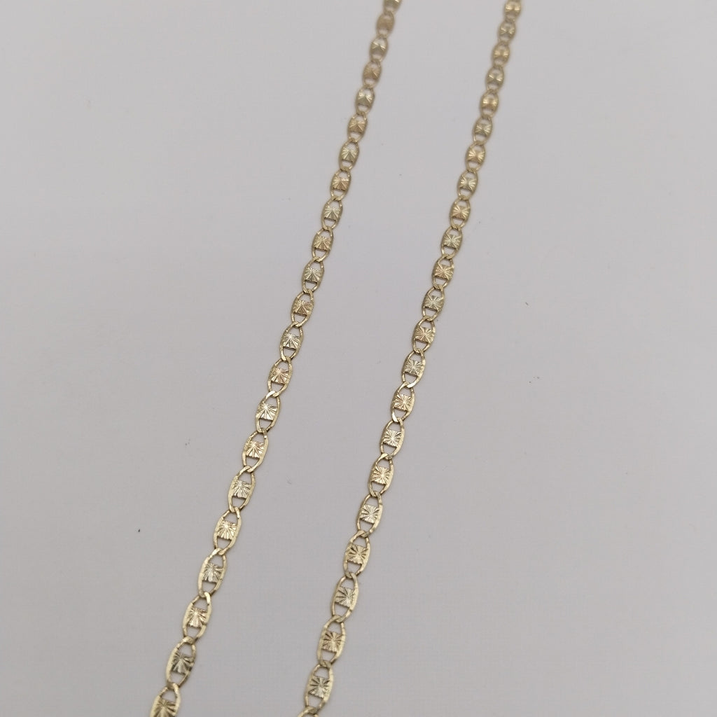 CADENA MARINERA 3.7G 60 CM (NUEVO)