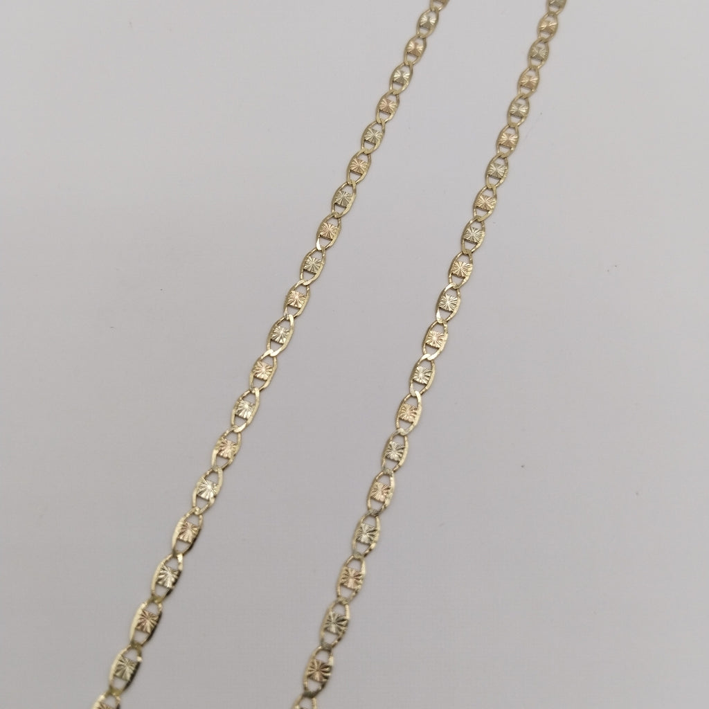 CADENA MARINERA 3.7G 60 CM (NUEVO)