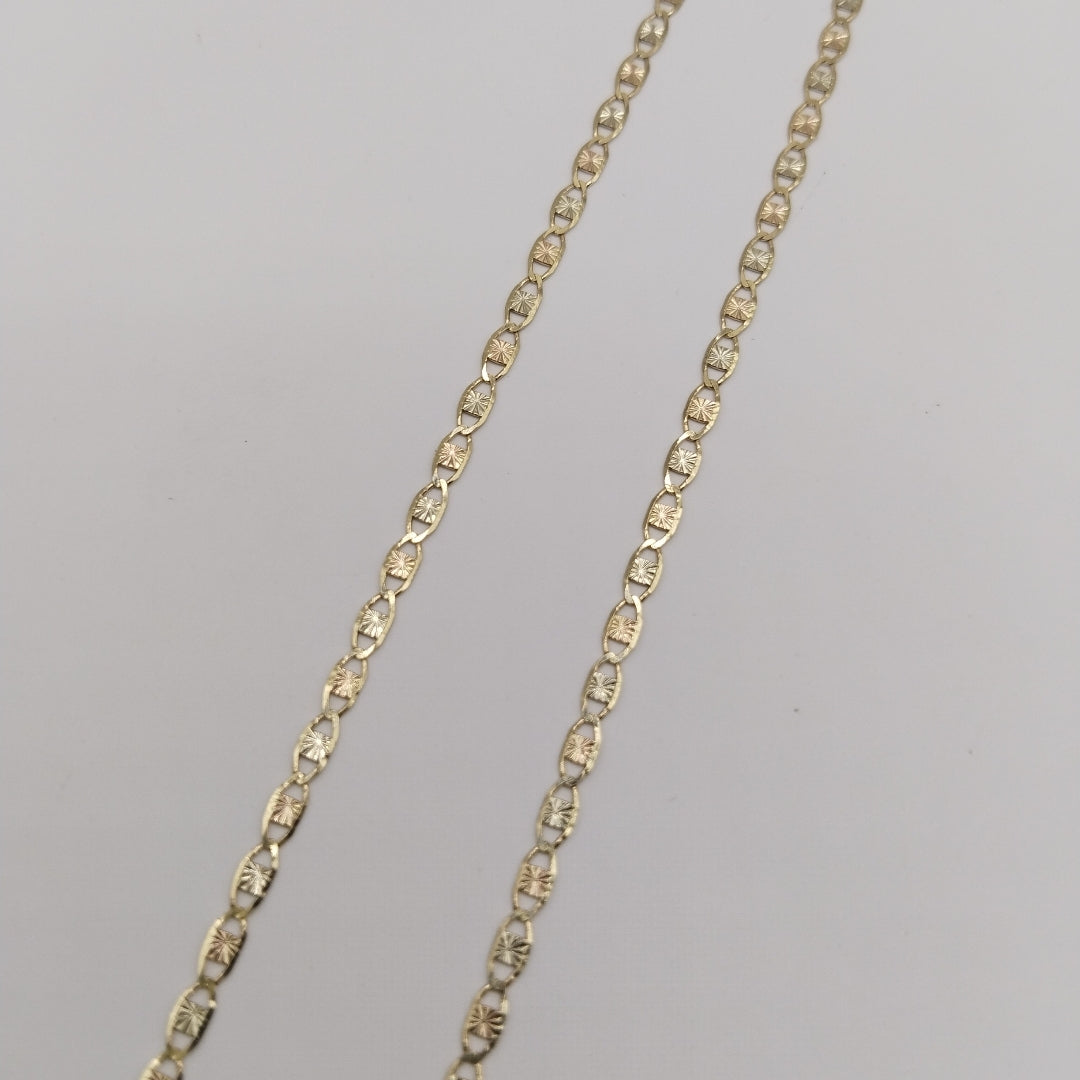 CADENA MARINERA 3.7G 60 CM (NUEVO)