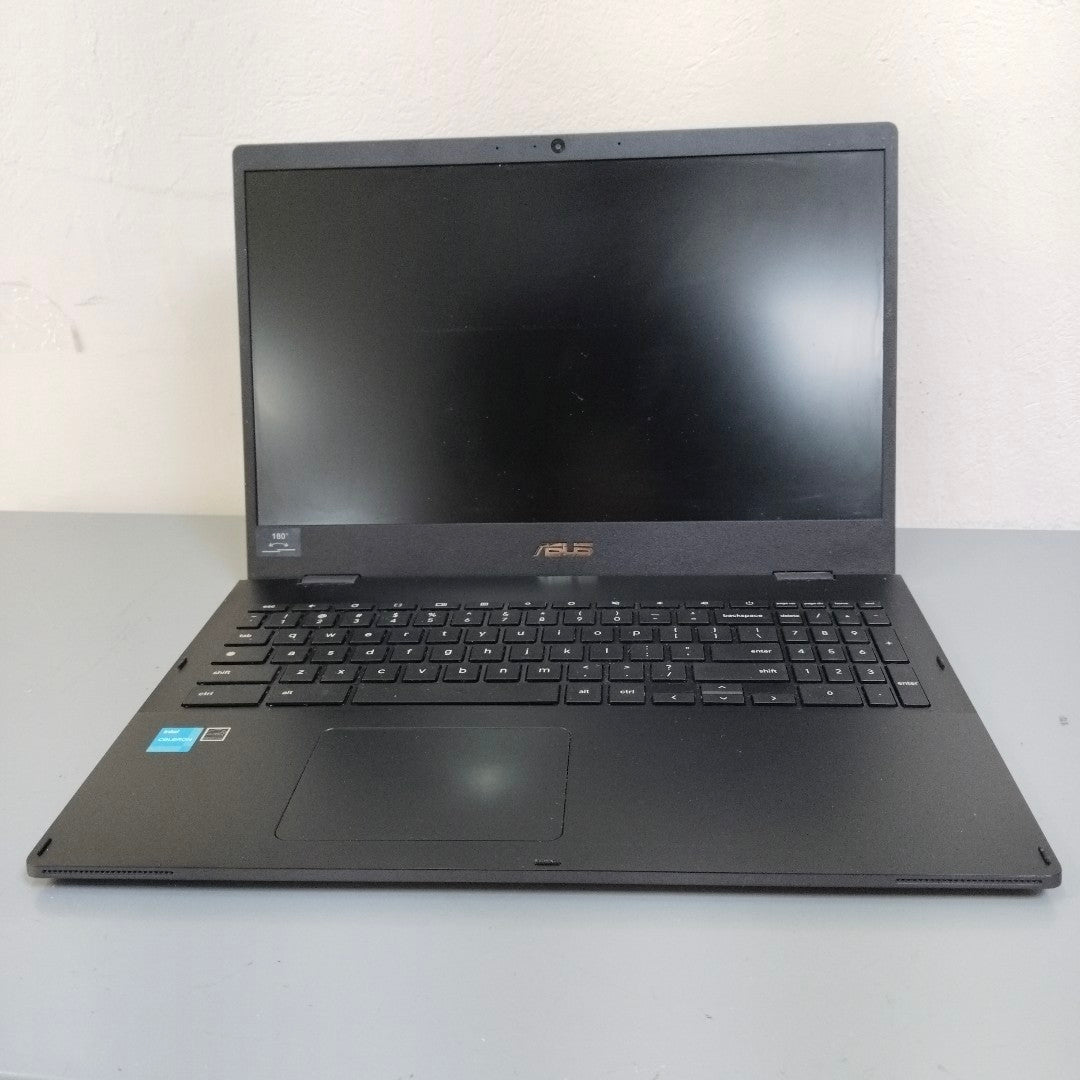 LAPTOP ASUS CHOMEBOOK CX1500CKA-SS48F (2024) 128 GB SSD 4 GB RAM (SEMINUEVO)