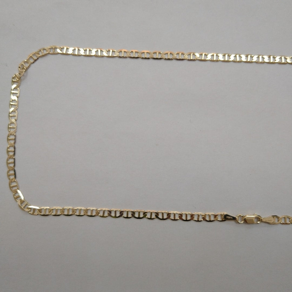 CADENA TEJIDO GUCHI 7.8G 55 CM (NUEVO)