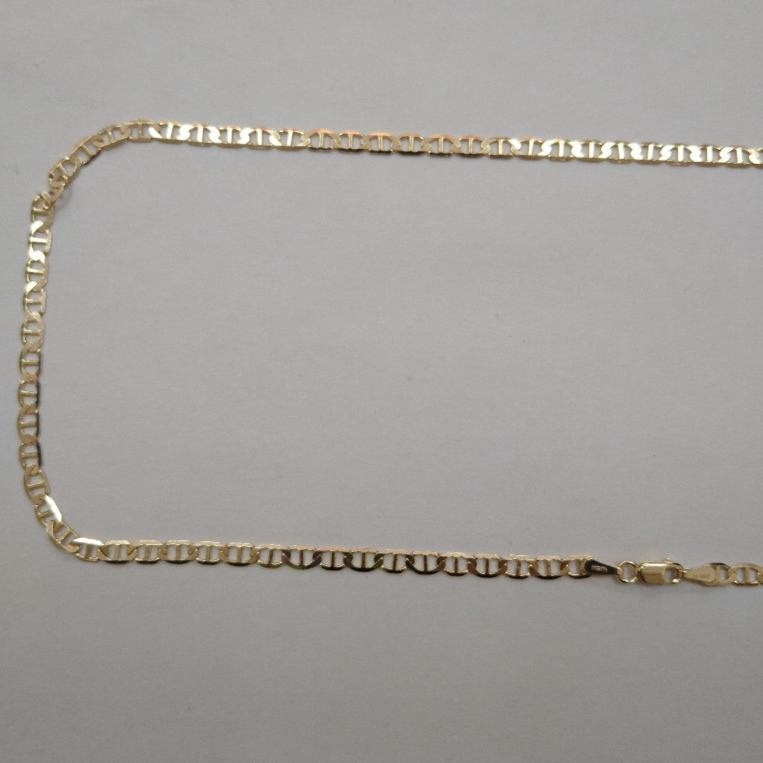 CADENA TEJIDO GUCHI 7.8G 55 CM (NUEVO)