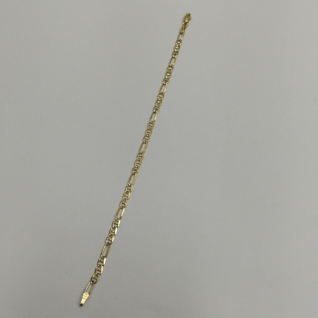 PULSERA TEJIDO 3X1 3G 18 CM (NUEVO)