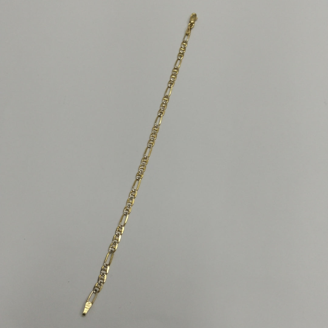 PULSERA TEJIDO 3X1 3G 18 CM (NUEVO)