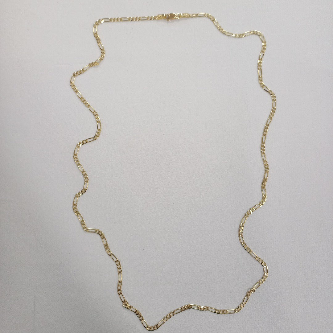 CADENA TEJIDO 3X1 5.6G 60 CM (NUEVO)