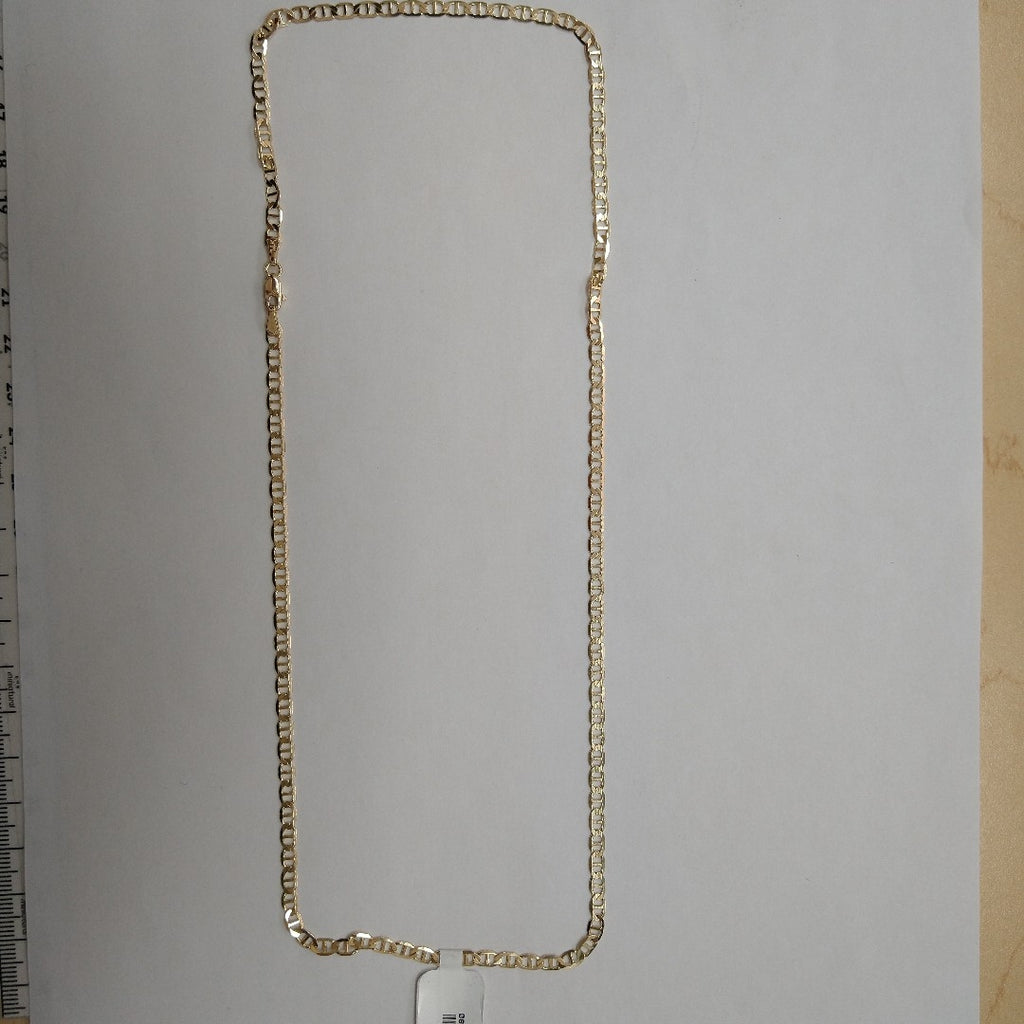 CADENA TEJIDO GUCHI 7.8G 55 CM (NUEVO)