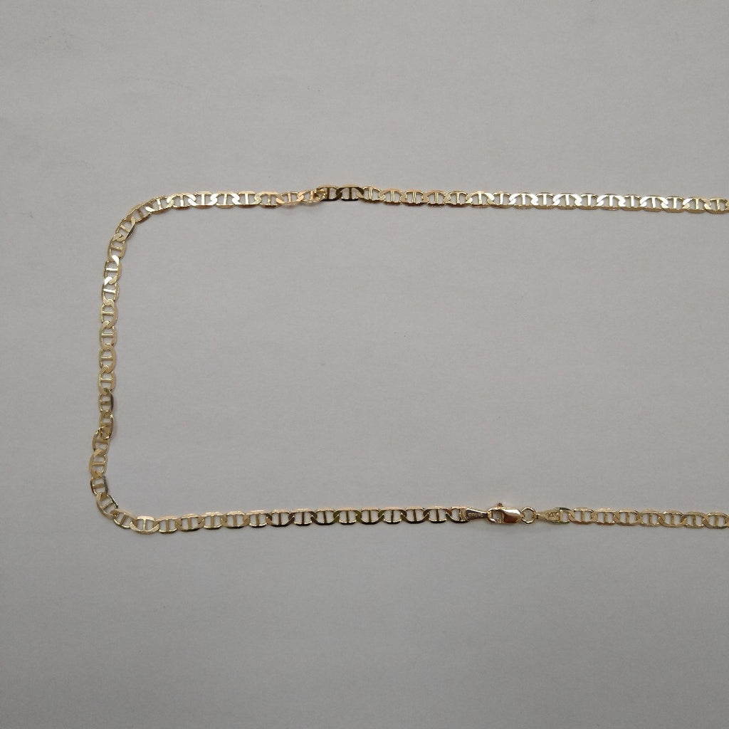 CADENA TEJIDO GUCHI 7.8G 55 CM (NUEVO)