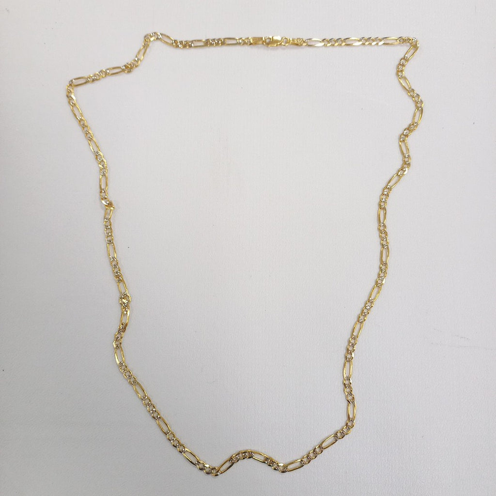 CADENA TEJIDO 3X1 8.2G 55 CM (NUEVO)