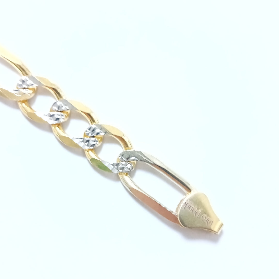 PULSERA TEJIDO 3X1 16.6G 21 CM (NUEVO)