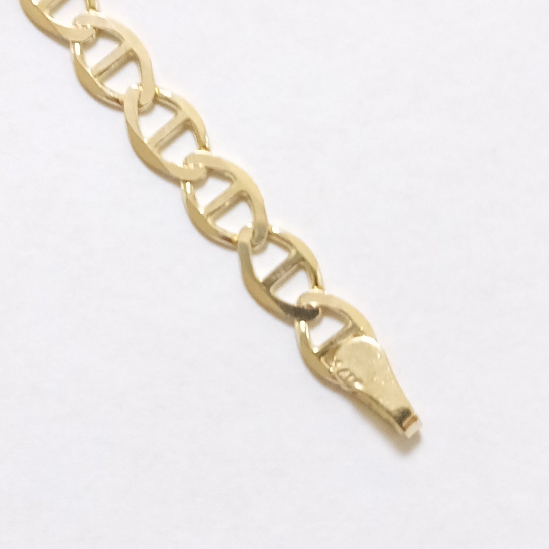 PULSERA TEJIDO GUCHI 5.5G 21 CM (NUEVO)